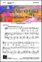 Teach Me, O Lord SATB choral sheet music cover